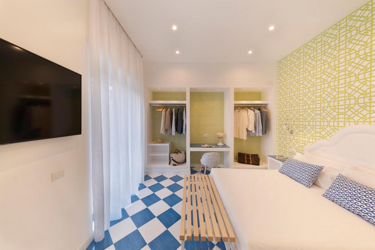 Sorrentovibes - Luxury Four Bedroom Home Exterior foto